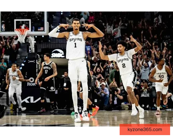 文班亚马谈球队蜕变：从提升个人带队能力到成为真正的胜利者