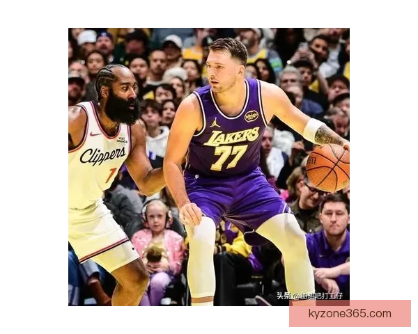 湖人连胜击败骑士 东契奇复出贡献42分5篮板12助攻 哈登17分助火箭力克快船