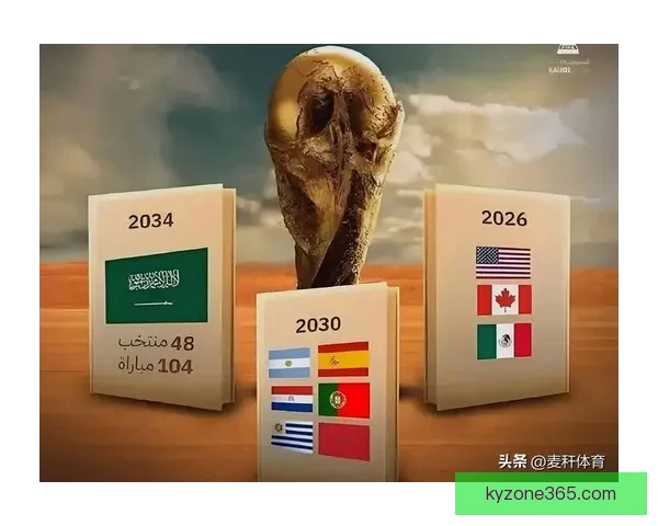 2026年国际足联世界杯精彩预告：全球足球盛宴即将启幕，期待新英雄崛起