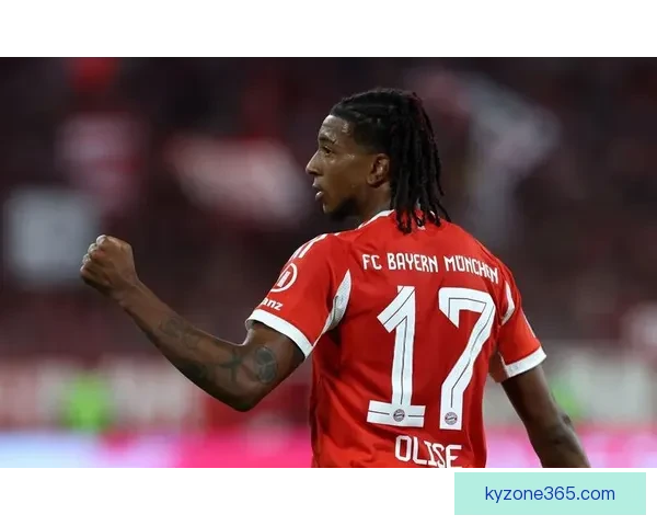 奥利塞26场赛季18次助攻 仅差3次刷新德甲历史纪录