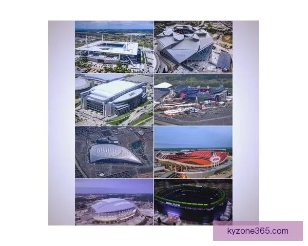 美加墨联合世界杯举办城市风貌与文化魅力全景解析