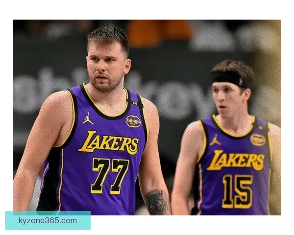 湖人天塌了 东契奇赛季报销里夫斯休战六周季后赛首战遭遇重创