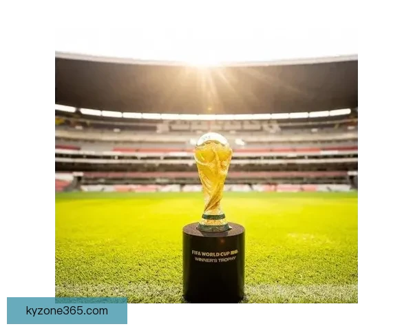 美加墨世界杯联合举办：新纪元的足球盛宴与跨国合作模式