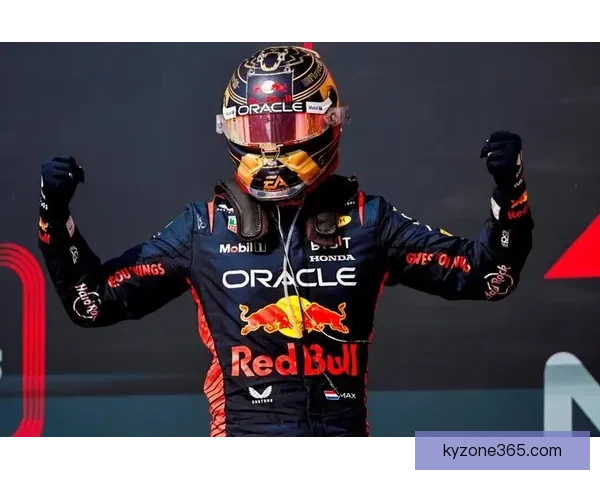 F1赛场风云维斯塔潘引领速度与激情的巅峰对决